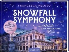 Cover-Bild zum Titel 'Snowfall Symphony' von 'Francesca Peluso'