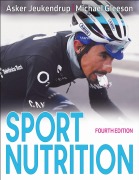 Cover-Bild zum Titel 'Sport Nutrition' von 'Asker Jeukendrup, Michael Gleeson'