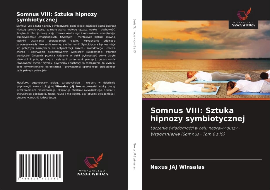 Somnus VIII: Sztuka hipnozy symbiotycznej - Nexus Jaj Winsalas