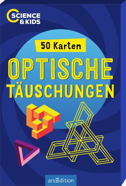 Science & Kids - Optische Täuschungen - 