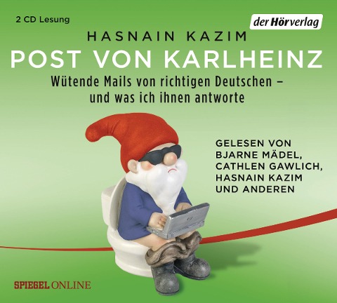 Post von Karlheinz - Hasnain Kazim