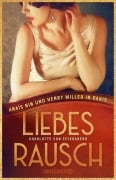 Cover-Bild zum Titel 'Liebesrausch' von 'Charlotte von Feyerabend'