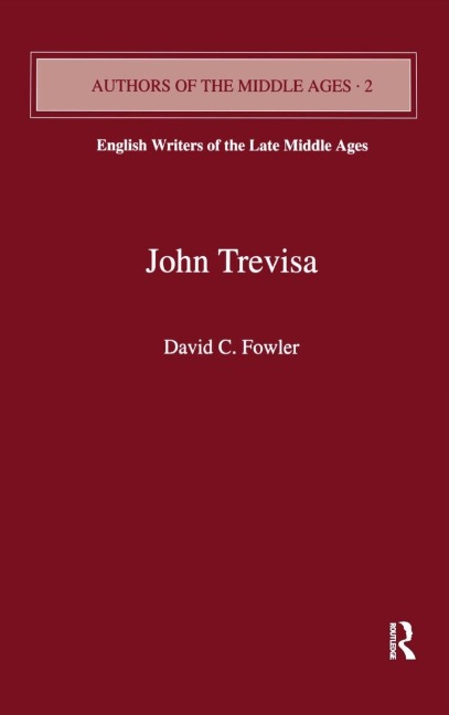 John Trevisa - David C Fowler