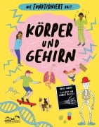 Cover-Bild zum Titel 'Körper und Gehirn' von 'Rosie Cooper'