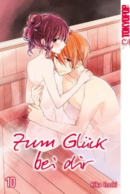 Zum Glück bei dir 10 - Rika Enoki