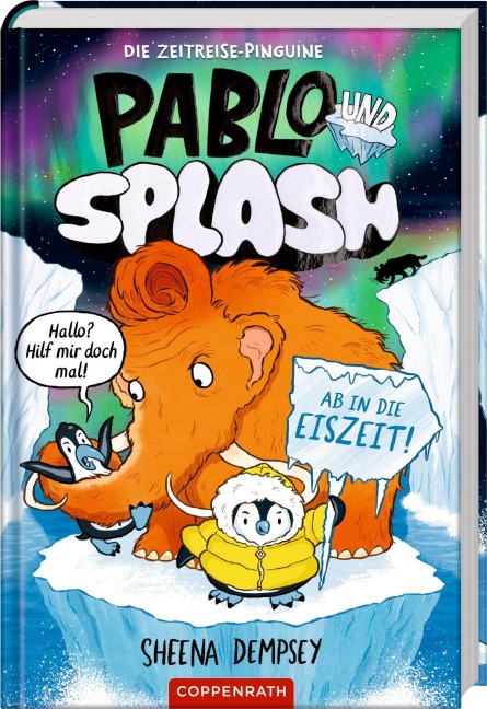 Pablo & Splash (Bd. 2) - Sheena Dempsey