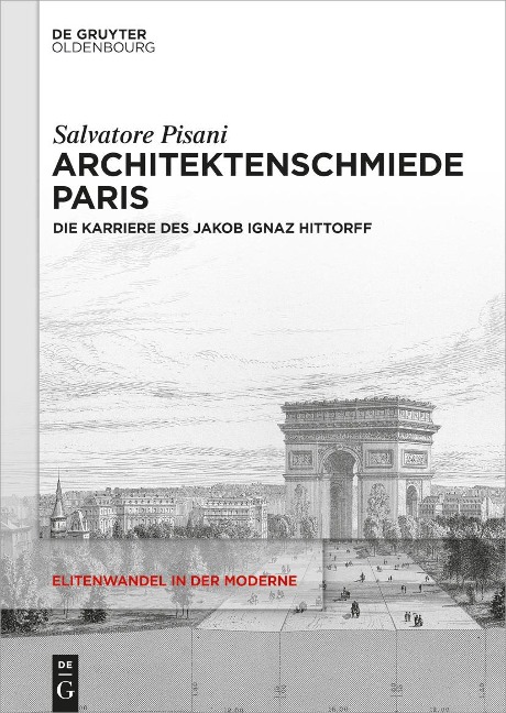 Architektenschmiede Paris - Salvatore Pisani