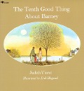 Cover-Bild zum Titel 'The Tenth Good Thing about Barney' von 'Judith Viorst'