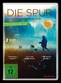 Cover-Bild zum Titel 'Die Spur' von 'Agnieszka Mandat'
