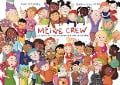 Cover-Bild zum Titel 'Freundschaftsbuch Meine Crew' von 'Anne Dittmann'
