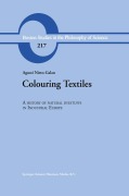 Cover-Bild zum Titel 'Colouring Textiles' von 'A. Nieto-Galan'