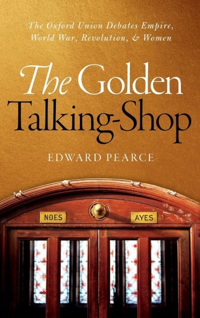 Golden Talking-Shop - Edward Pearce