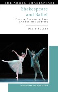 Cover-Bild zum Titel 'Shakespeare and Ballet' von 'David Fuller'