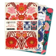 Cover-Bild zum Titel 'Nina Pace Set of 3 Standard Notebooks' von ''