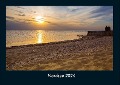 Nordsee 2024 Fotokalender DIN A4 - Tobias Becker