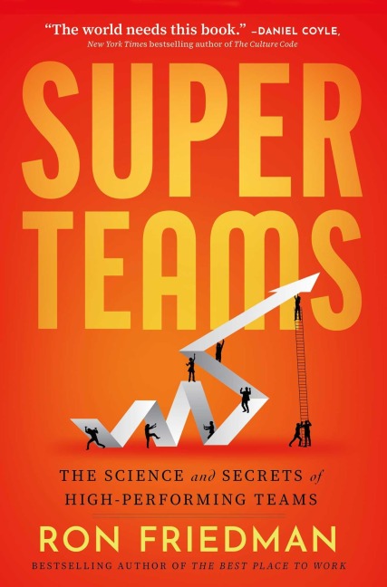 Superteams - Ron Friedman