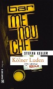 Cover-Bild zum Titel 'Kölner Luden' von 'Stefan Keller'