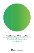 Cover-Bild zum Titel 'Wanda Lords Gespenster / Rendezvous' von 'Gabriele Wohmann'
