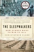Cover-Bild zum Titel 'The Sleepwalkers' von 'Christopher Clark'