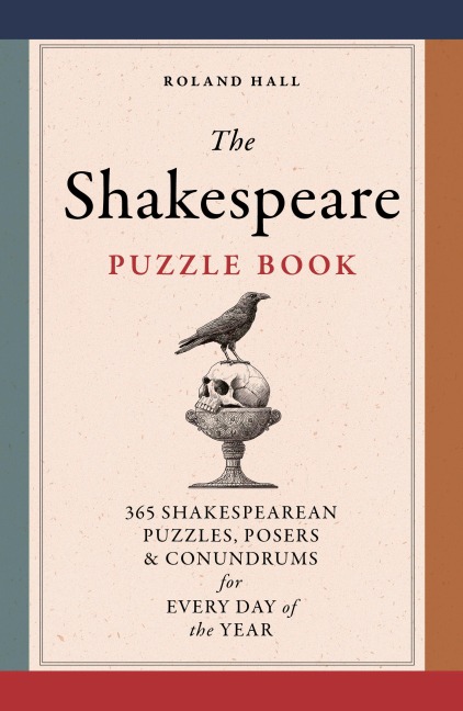 The Shakespeare Puzzle Book - Roland Hall