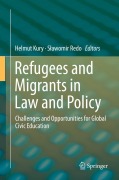 Cover-Bild zum Titel 'Refugees and Migrants in Law and Policy' von ''