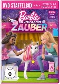 Staffelbox 1.2 - Barbie
