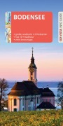 Cover-Bild zum Titel 'GO VISTA: Reiseführer Bodensee' von 'Gunnar Habitz'