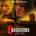 Cover-Bild zum Titel '8 Assassins - The Beautiful,The Bad and The Ugly' von 'Various Artists'