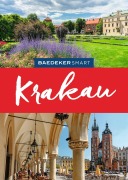 Cover-Bild zum Titel 'Baedeker SMART Reiseführer Krakau' von 'Klaus Klöppel'