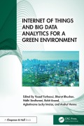 Cover-Bild zum Titel 'Internet of Things and Big Data Analytics for a Green Environment' von ''
