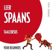 Cover-Bild zum Titel 'Leer Spaans (taalcursus voor beginners)' von 'Thomas Rike'
