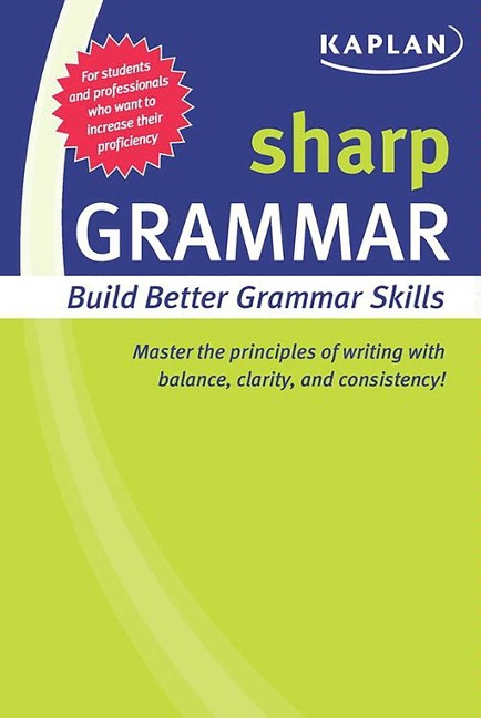 Sharp Grammar - 