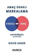 Cover-Bild zum Titel 'Amac Odakli Markalama' von 'David Aaker'