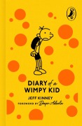 Cover-Bild zum Titel 'Diary of a Wimpy Kid 01' von 'Jeff Kinney'