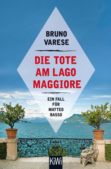 Die Tote am Lago Maggiore - Bruno Varese