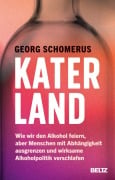 Cover-Bild zum Titel 'Katerland' von 'Georg Schomerus'