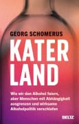 Cover-Bild zum Titel 'Katerland' von 'Georg Schomerus'