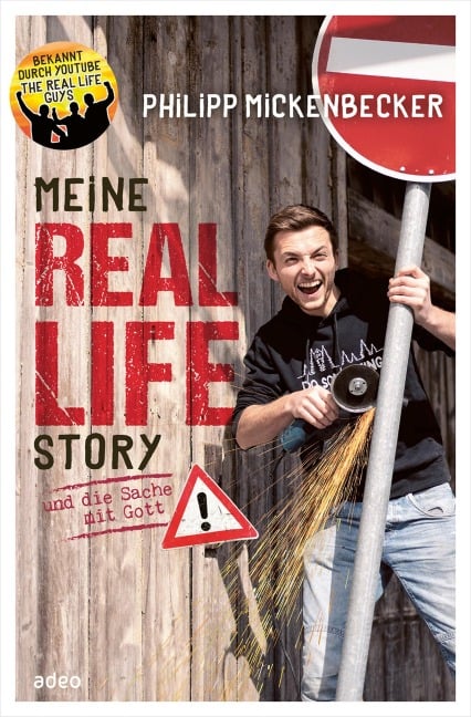 Meine Real Life Story - Philipp Mickenbecker