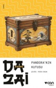 Cover-Bild zum Titel 'Pandoranin Kutusu' von 'Osamu Dazai'