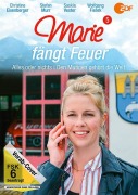 Cover-Bild zum Titel 'Marie fängt Feuer: Alles oder nichts & Den Mutigen gehört die Welt' von 'Hans-Jörg Hofer Hans-Jörg Hofer, René Dohmen, Joachim Dürbeck René Dohmen, Joachim Dürbeck'