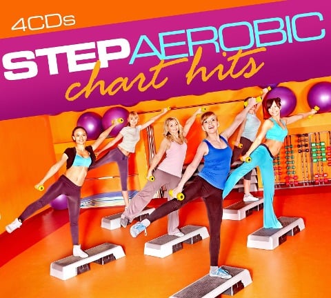 Step Aerobic: Chart Hits - Various