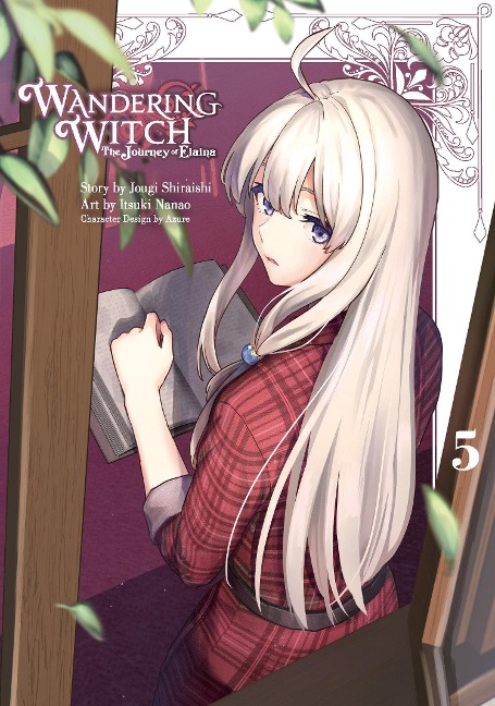 Wandering Witch 05 (Manga) - Jougi Shiraishi, Itsuki Nanao