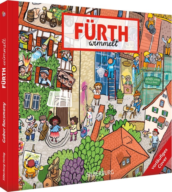Fürth wimmelt - Gabor Racsmany