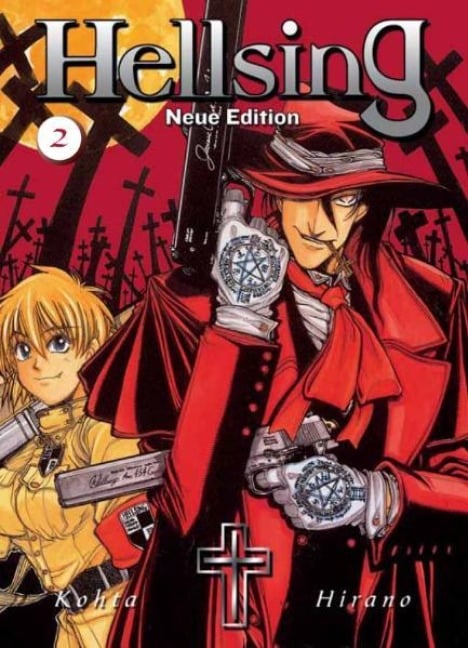 Hellsing - Neue Edition 02 - Kohta Hirano