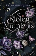 Cover-Bild zum Titel 'Stolen Midnights' von 'Katherine Quinn'