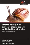 Cover-Bild zum Titel 'Effetto del digiuno acuto su alcuni aspetti dell'intestino di L. alte' von 'Nilofar Shaikh, Sajid Mulla, Pallavi Shetfalkar'