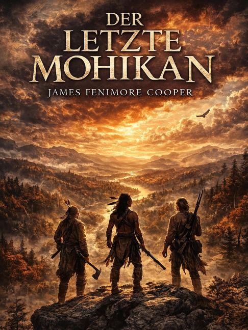 Der Letzte Mohikan - James Fenimore Cooper
