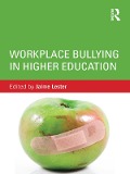 Cover-Bild zum Titel 'Workplace Bullying in Higher Education' von ''