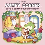 Cover-Bild zum Titel 'Comfy Corner' von 'Coco Wyo'