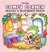 Cover-Bild zum Titel 'Comfy Corner' von 'Coco Wyo'